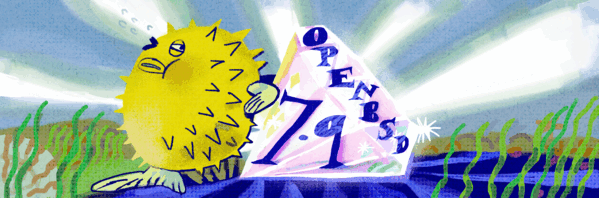 OpenBSD